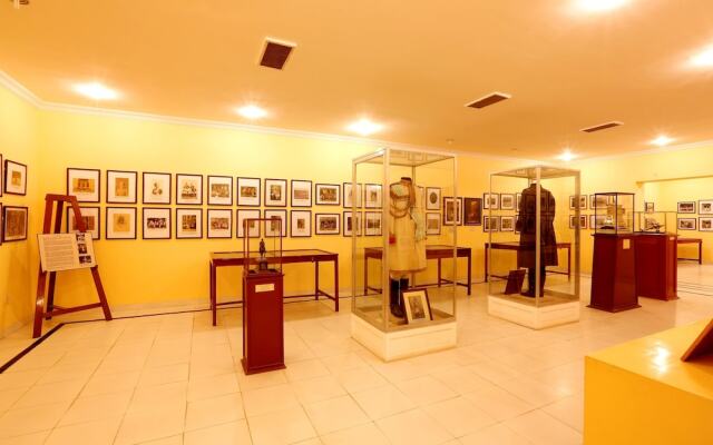 The Lallgarh Palace - A Heritage Hotel
