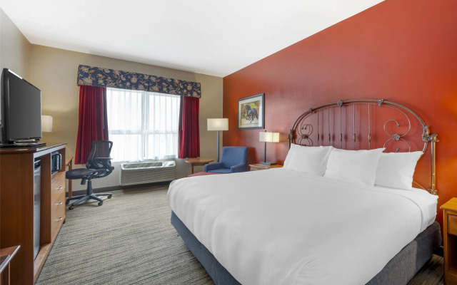 Best Western Bronco Inn