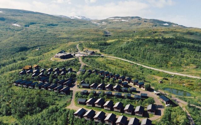 Hotell Fjället