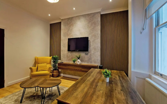 Imperial Argyle Square Apartment