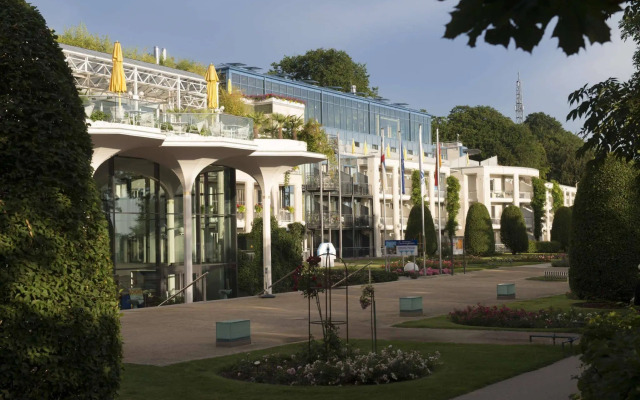 Hotel Kaiserhof Heringsdorf