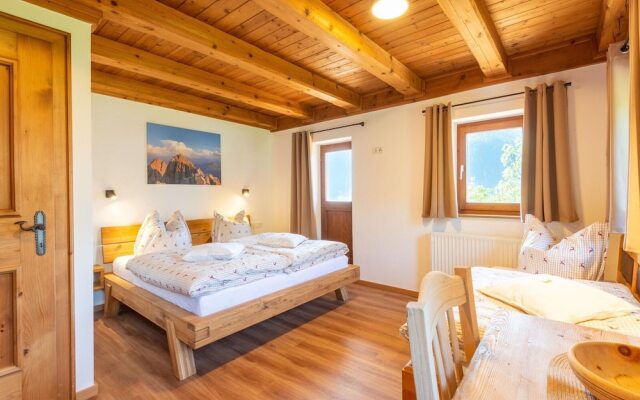 Renovated Farmhouse Stoanerbauer With View