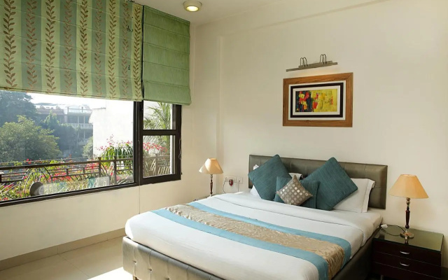 Ahuja Residency, Dlf Phase II – Guest Rooms – Gurugram