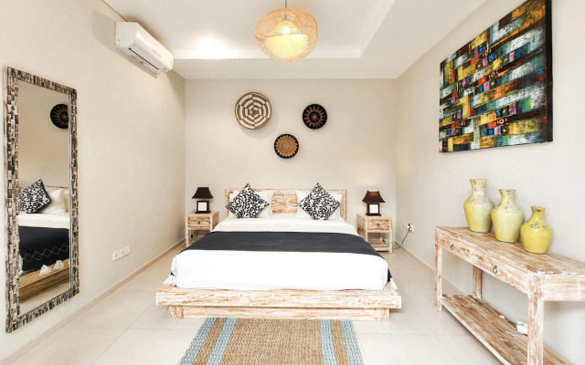 AmaLuna IV COZY Villa in Seminyak