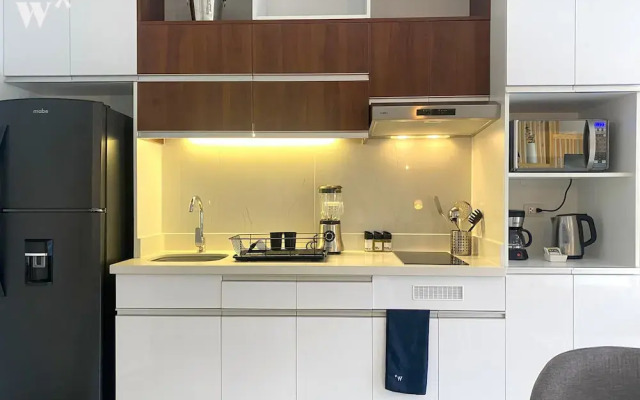 Soho Apartments in Miraflores by Wynwood-House