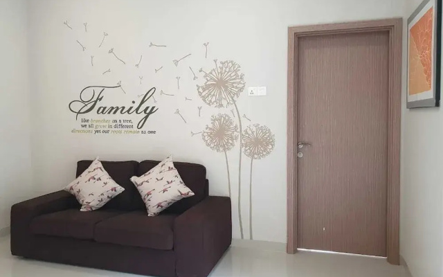 Danka Taman Golf Residence