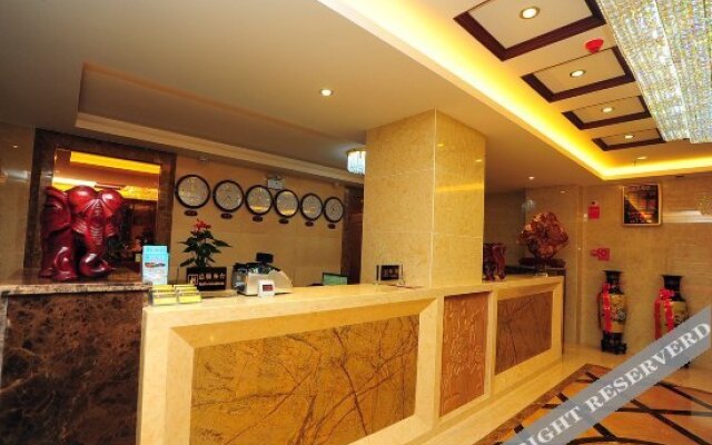 Yun He Business Hotel