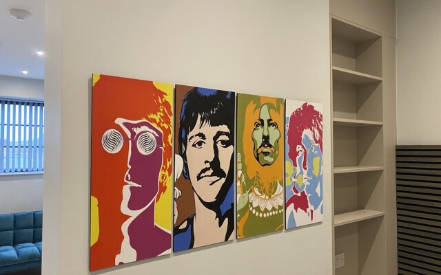 Kempston Suites Liverpool Apartment 6