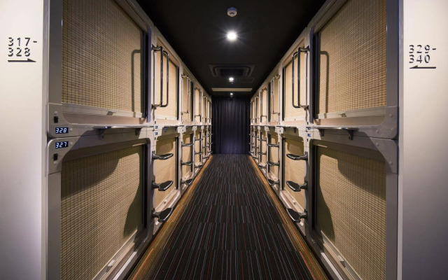 Tokyo Ariake Bay Hotel