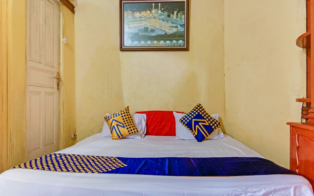 SPOT ON 90060 Jq Homestay Syariah