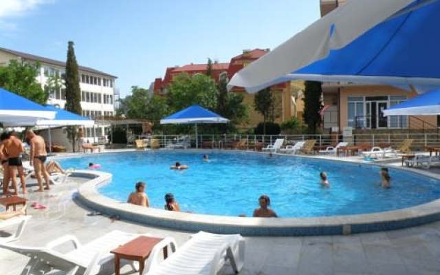 Camelia-Kafa Hotel
