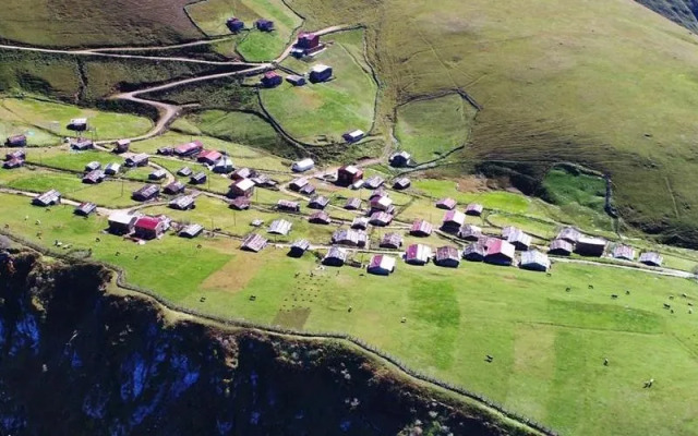 Migroras Otel & Restaurant - Karestel Yaylasi