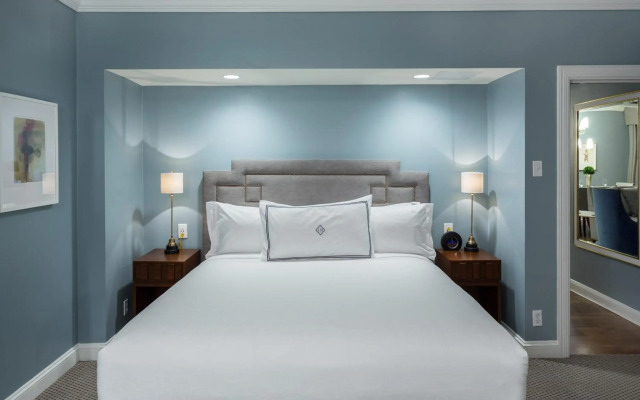 The Lancaster Hotel