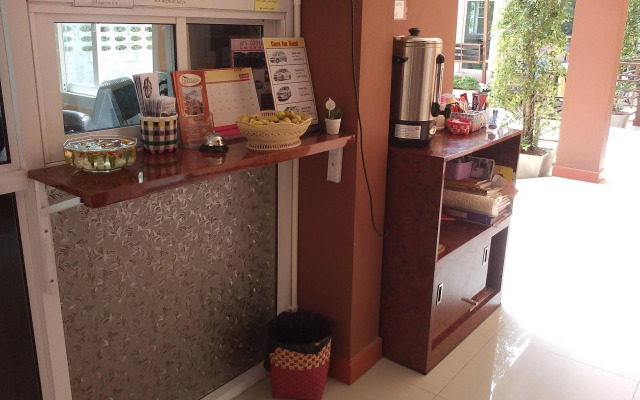 P and P Place Apartment Kanchanaburi