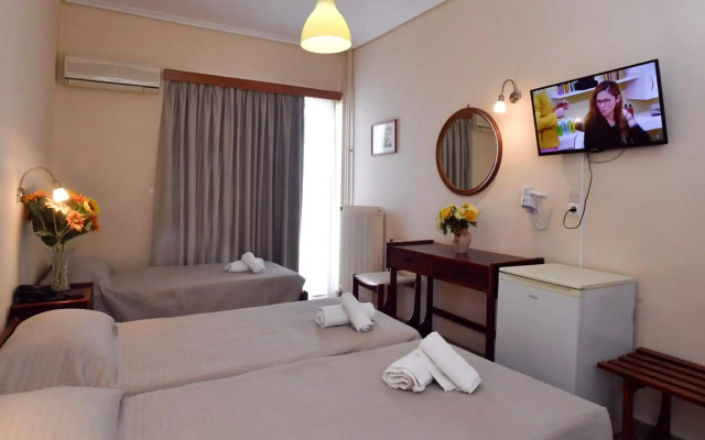 Siagas Beach Hotel