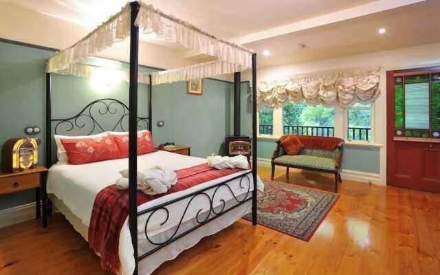 Belgrave Bed and Breakfast