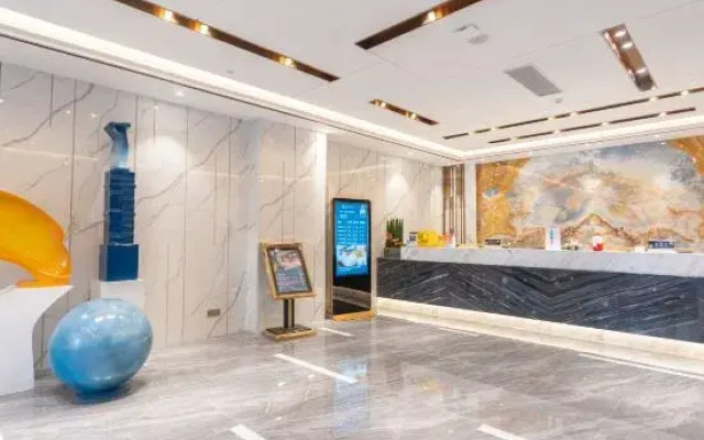 Lesden Hotel (Guangzhou Zhongda Metro Station)