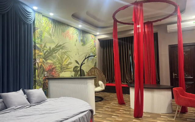 Heaven Hotel – Guest Rooms – Bac Ninh
