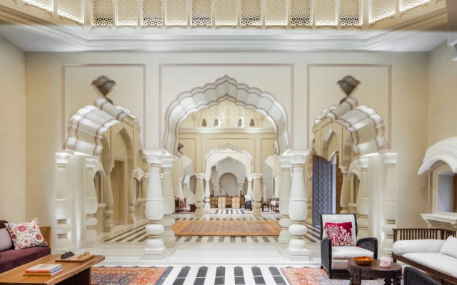 Six Senses Fort Barwara