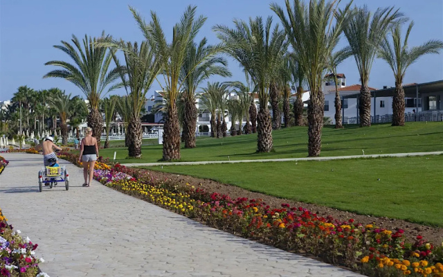King Evelthon Beach  & Resort