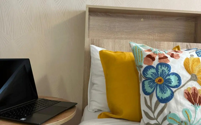 Апартаменты на улице Павла Шарова 7/2