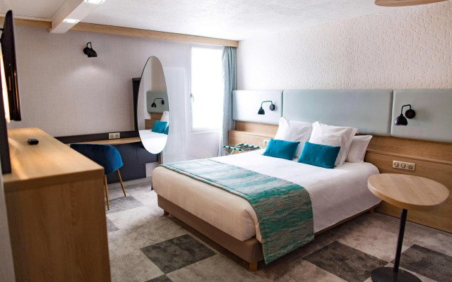 Sure Hotel by Best Western Lille Tourcoing Ex Hotel Garden