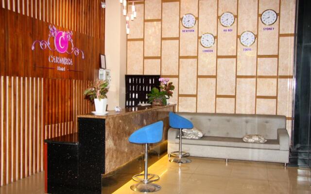 Eden Hue Hotel