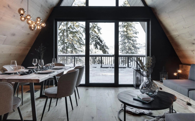 Cermis Mountain Chalet