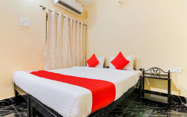Rose Garden Standard Rooms by OYO Rooms