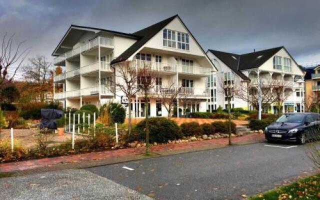 Ferienwohnung Strandkrabbe