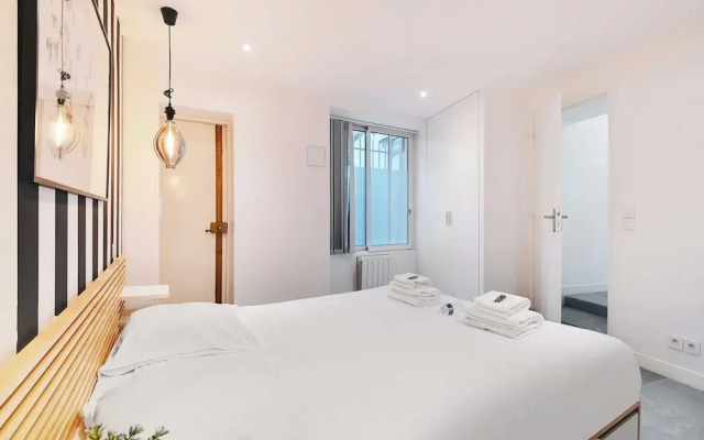 Welcoming Apartment - 2br/6p - Picpus