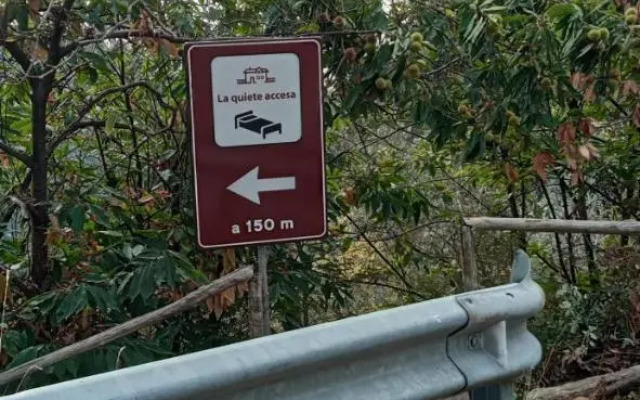La quiete accesa