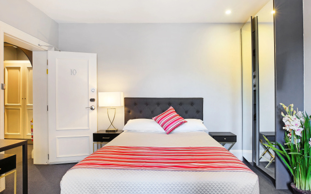 Bayswater Boutique Lodge - Potts Point – Guest Rooms – Sydney
