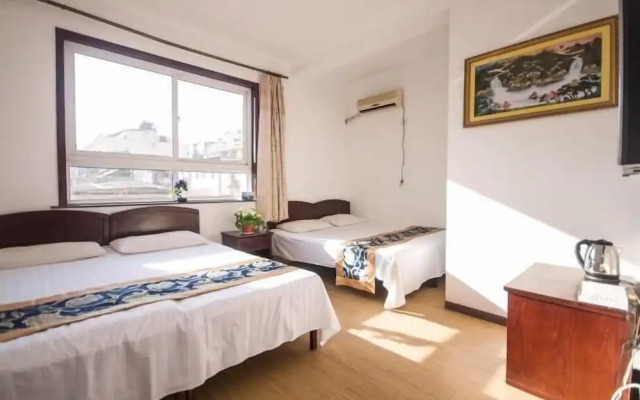 Liuzhuang Huayuhai Holiday Hostel
