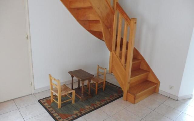 Maison Saint-Coulomb