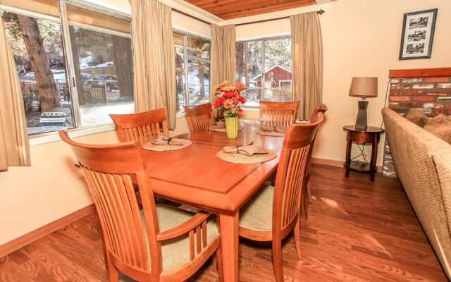 Snowy Mountain House