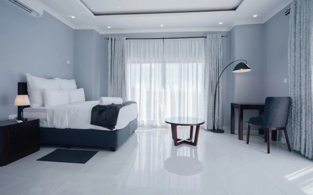 The KWASU Apartments