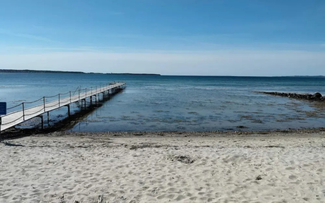4 Star Holiday Home in Ebeltoft