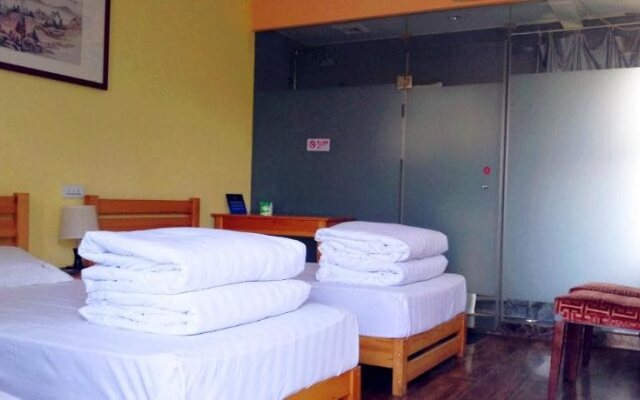 Qianmen Hostel (Beijing Tian'anmen Dashilan)
