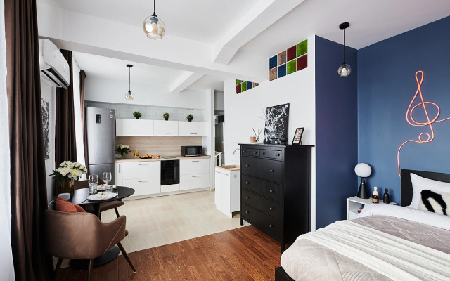 GM Б.Патриарший пер.,8с1