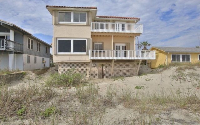 Ocean Front Beach  Walking Distance To Flagler 4 Bedroom Home by RedAwning