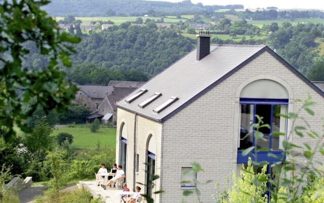 Well-kept apartment with a dishwasher not far from Durbuy