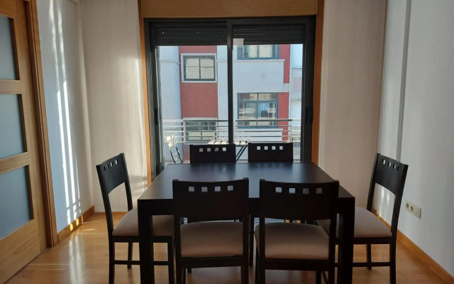 Apartamento Guimarey