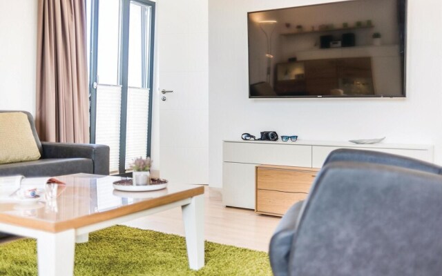 Prora Solitaire Garden Penthouse