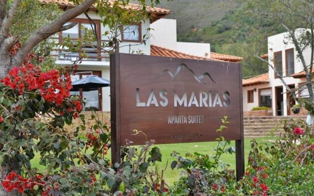 Apartasuites Las Marias