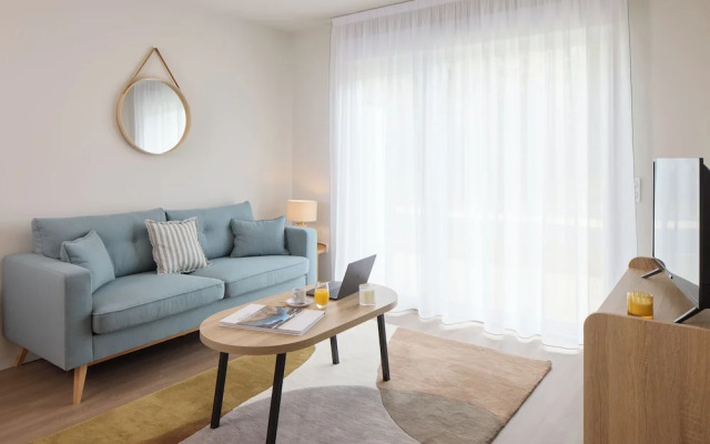 Zenitude Hôtel-Résidence Plérin