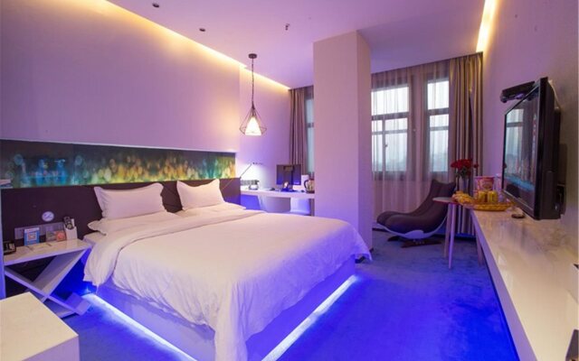 Zhengzhou An Xin Bo Ke Hotel