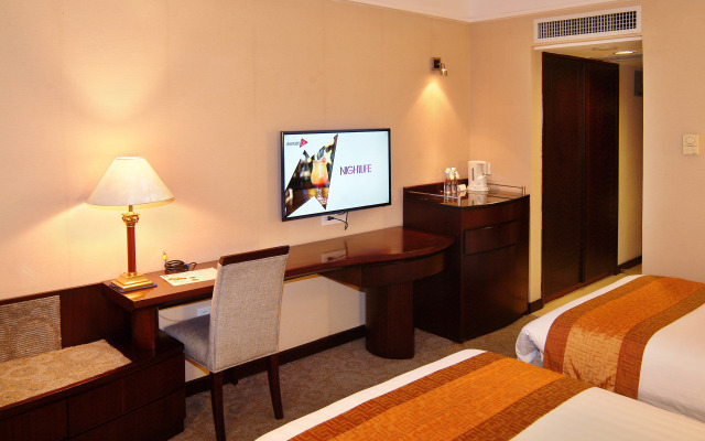 Guangdong Hotel-Free Shuttle & Registration Counter Service during Canton Fair