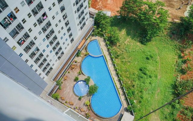 Comfy Studio with Minimalist Design Parkland Avenue Apartment – Outside – South Tangerang