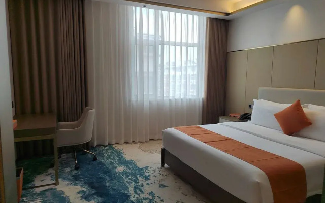 Wyndham Garden Rizhao Donggang Resort